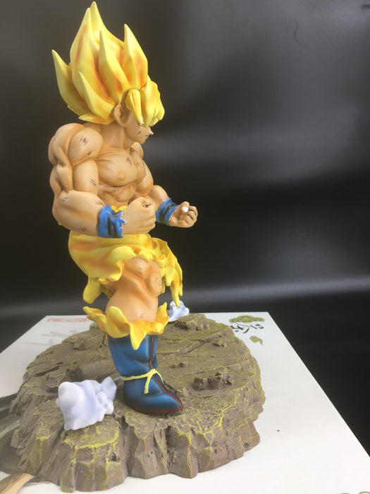 GK Resin Figure - Dragon Ball Z Son Goku Super Saiyan