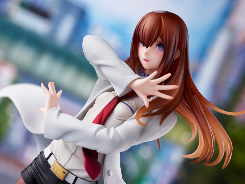 Steins;Gate DreamTech Makise Kurisu (Lab Coat Style) 1/7 Scale Figure