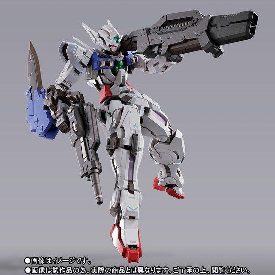 PRE-ORDER Metal Build GNY-001 Gundam Astraea + Proto GN High Mega Launcher Limited