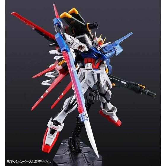 PRE-ORDER RG 1/144 Perfect Strike Gundam Plastic Model Limited (Pre-order)