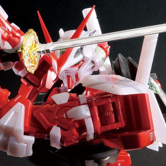 PRE-ORDER PG MBF-P02 Gundam Astray Red Frame Metallic Limited