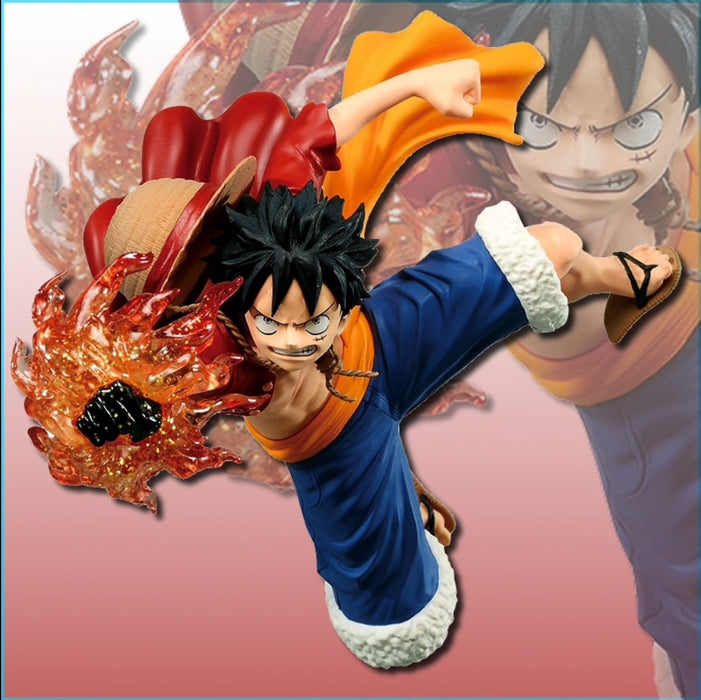 Bandai Banpresto One Piece G x Materia Monkey D. Luffy Figure