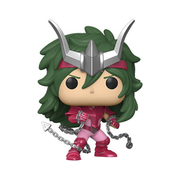 Funko Pop Saint Seiya - 809 Andromeda Shun Pop! Figure