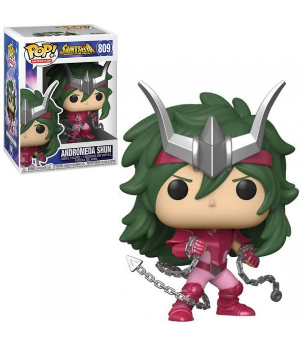 Funko Pop Saint Seiya - 809 Andromeda Shun Pop! Figure