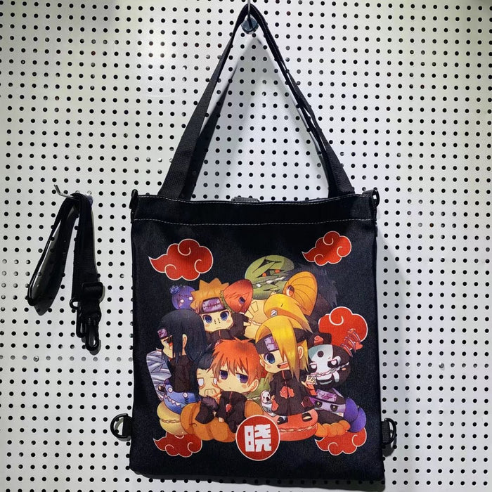 Naruto Swagger Bag - Akatsuki