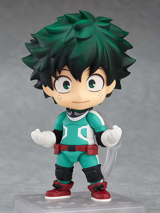 GOOD SMILE COMPANY MY HERO ACADEMIA IZUKU MIDORIYA: HERO'S EDITION NENDOROID (4TH-RUN) - PVC FIGURE