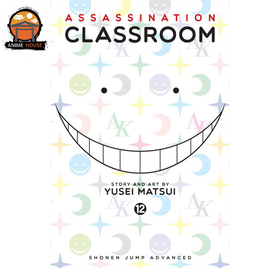 Assassination Classroom manga book