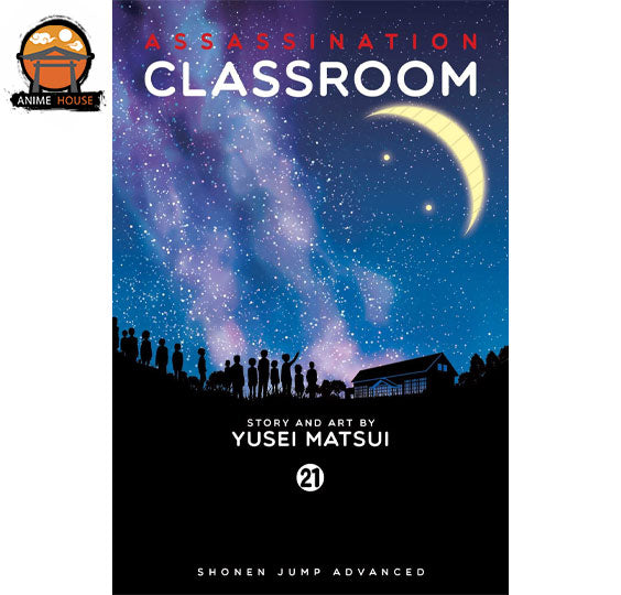 Assassination Classroom manga book