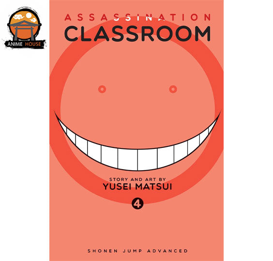 Assassination Classroom manga book