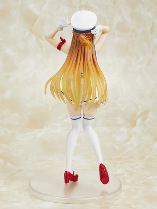 TAITO - Sword Art Online Alicization: War of Underworld Coreful Asuna Marine Ver. Figure