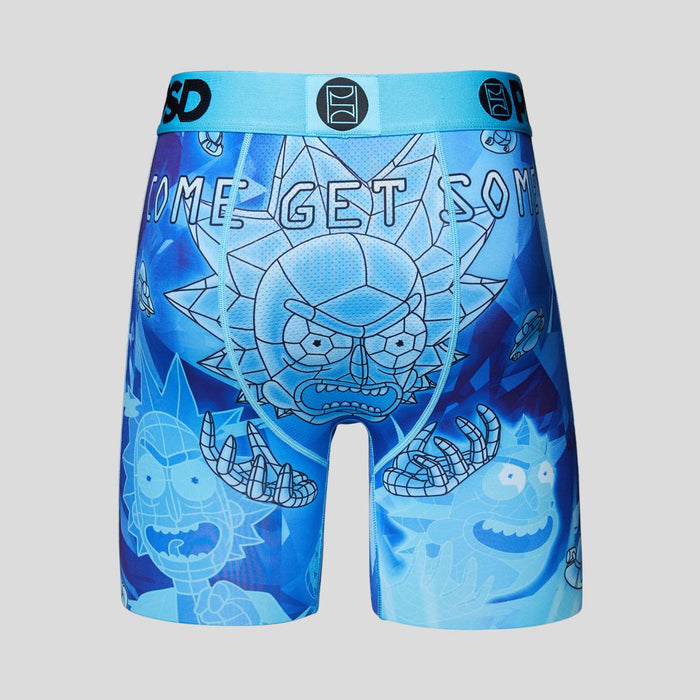 Rick & Morty PSD Mens UNDERWEAR