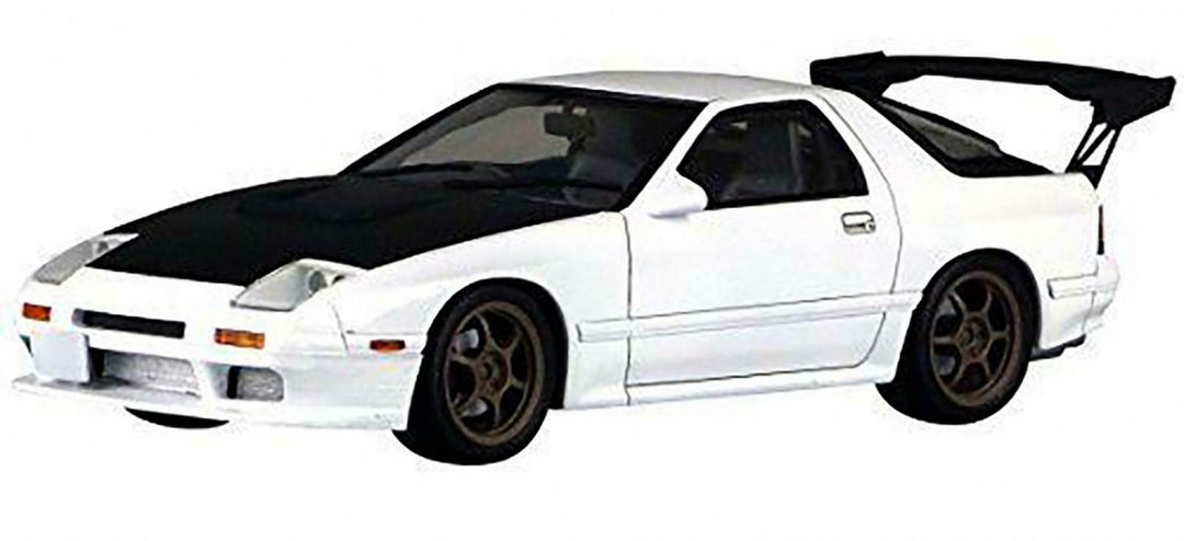 Hobbies Scale Model Kit Aoshima 11560 Initial D Mazda FC3S RX-7 Ryosuke Hakone Final Ver Model Car Hobbies Scale FIgure Model Kit