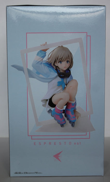 Bandai Banpresto The Idolmaster Shiny Colors Asahi Serizawa ESPRESTO est-Windy and Motions figure