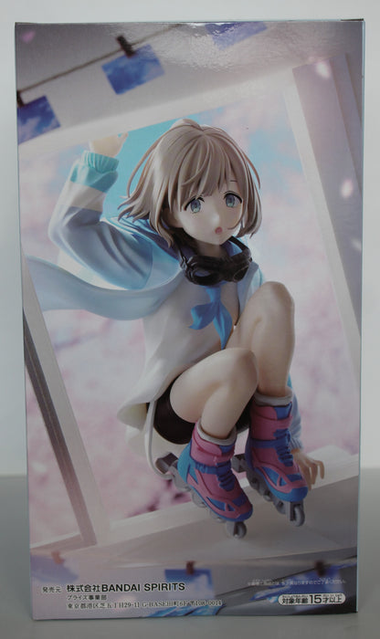 Bandai Banpresto The Idolmaster Shiny Colors Asahi Serizawa ESPRESTO est-Windy and Motions figure