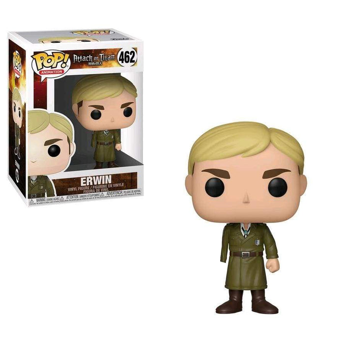 Funko Pop Attack on Titan 462 - Erwin (One-Armed) Pop! Figure