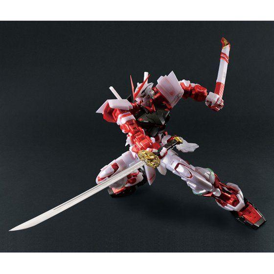 PRE-ORDER PG MBF-P02 Gundam Astray Red Frame Metallic Limited