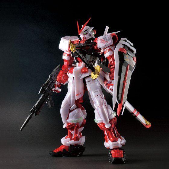 PRE-ORDER PG MBF-P02 Gundam Astray Red Frame Metallic Limited