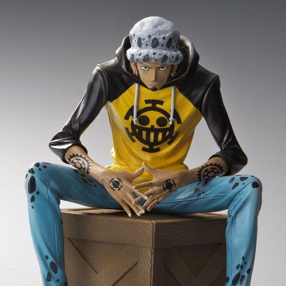 PRE-ORDER One Piece Archive Collection No.5 Trafalgar Law 17cm Limited Figure