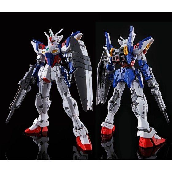 HG 11/144 Gundam Geminass 01 - Last one in stock