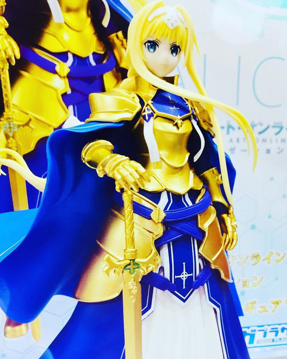 Sword Art Online Alicization Alice Limited Premium Figure SEGA LPM Figure