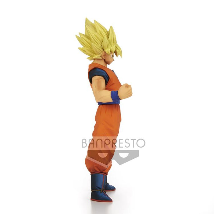 Banpresto - Dragon Ball Z Burning Fighters Vol.1 Super Saiyan Goku Figure