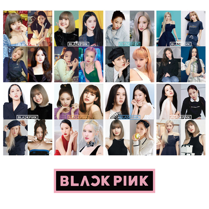 BLACK PINK 8PC A3-SIZE KPOP POSTER SET 3454