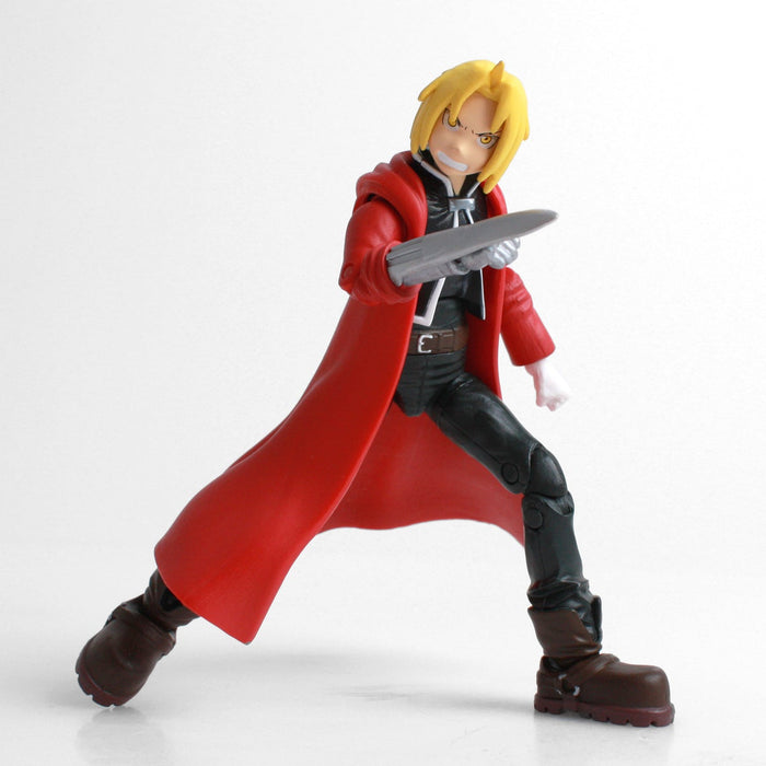 Fullmetal Alchemist - Edward Elric BST AXN 5" Action Figure