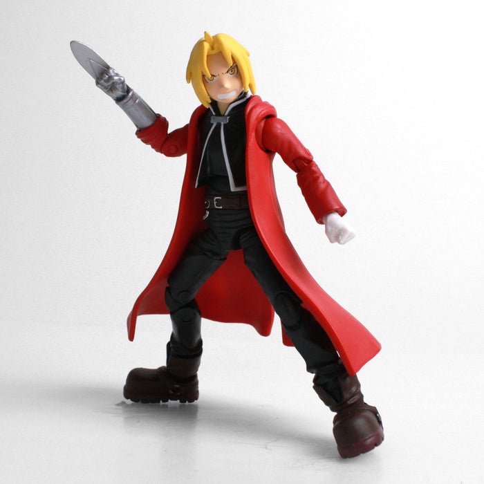 Fullmetal Alchemist - Edward Elric BST AXN 5" Action Figure