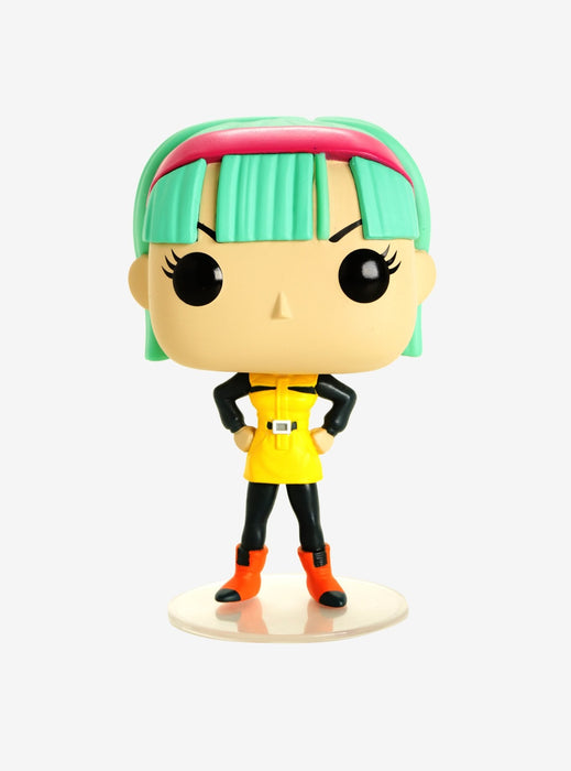 Funko Pop Dragon Ball Z - Bulma RS Figure!