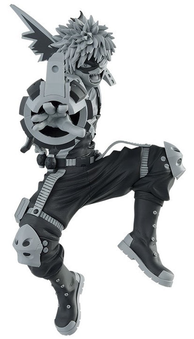 BANPRESTO My Hero Academia: Figure Colosseum Zoukei Academy - Bakugo Katsuki PVC figure (Ver B,Vol.7)