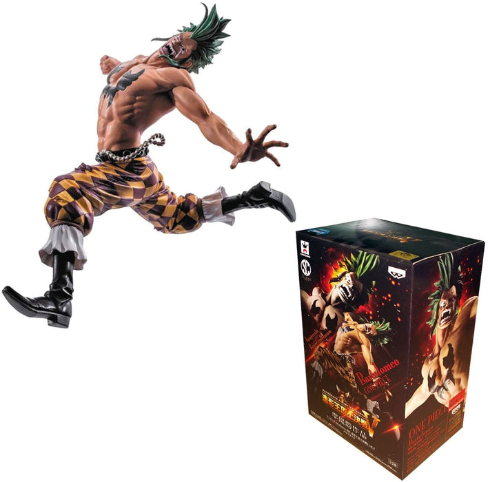 Banpresto ONE PIECE - BARTOLOMEO Figure Statue Colosseum 5 SCultures Vol.3