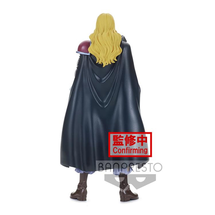 Banpresto - One Piece DFX The Grandline Men Wano Country Vol.16 Basil Hawkins Figure