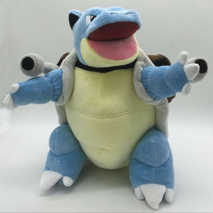 Pokemon: Blastoise - 12" Deluxe Plush