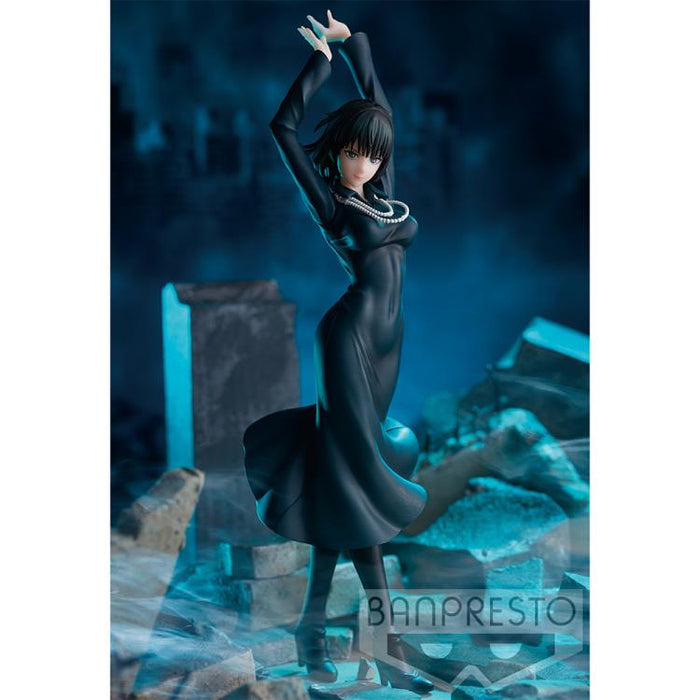 Banpresto - One Punch Man Espresto Hellish Blizzard Figure