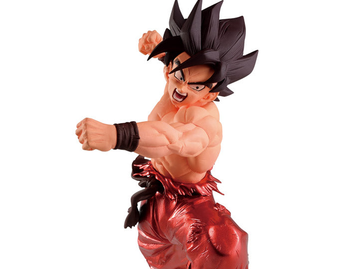 Banpresto - Dragon Ball Z Blood of Saiyans Special X Goku Figure