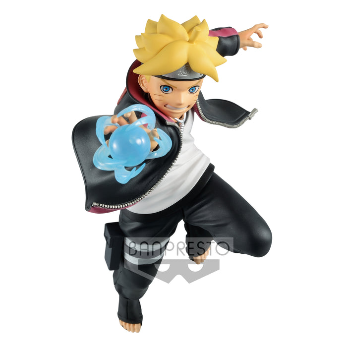 Banpresto Boruto: Naruto Next Generations Vibration Stars Boruto Uzumaki (Ver. B) Figure