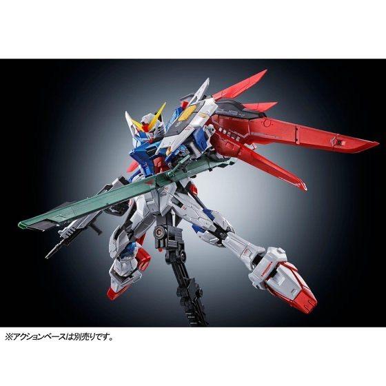 PRE-ORDER RG 1/144 Gundam Seed Destiny Gundam Titanium Finish Limited