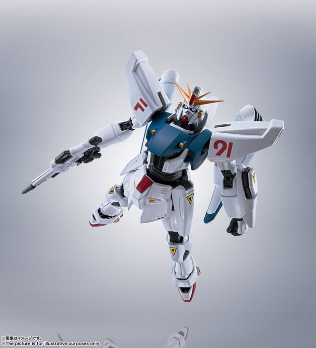 RobotTamashii <SIDE MS> Gundam F91 Evolution Spec