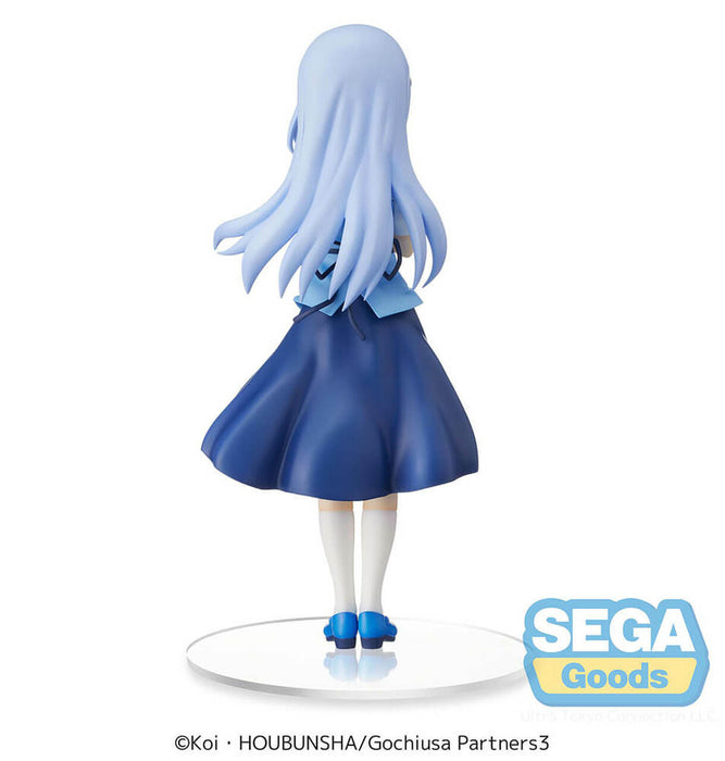 SEGA - Is the Order a Rabbit? "Chino" Rabbit House Summer Costume Figure