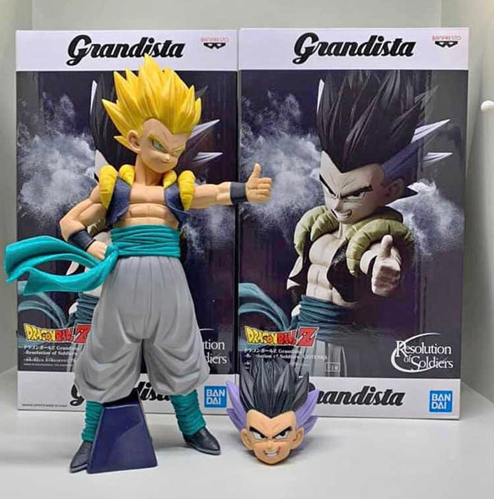 Dragon Ball Super - Grandista GOTENKS Figure Bandai Banpresto