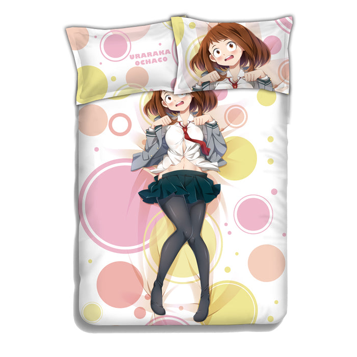 My Hero Academia - Anime 4pc Duvet Bedding Set