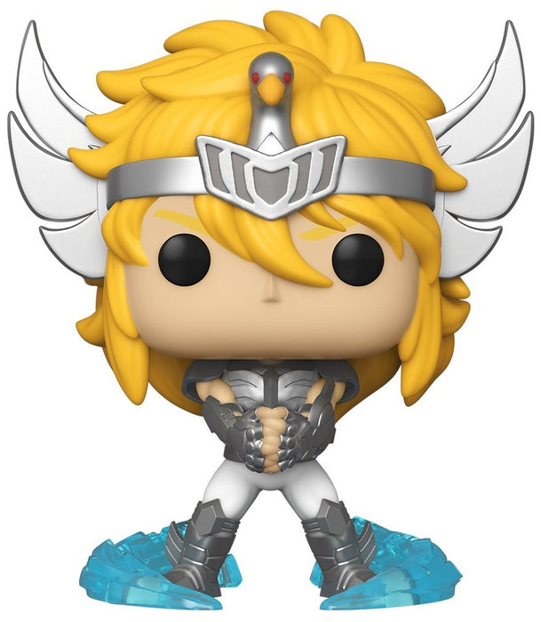 Funko Pop Saint Seiya -808 Cygnus Hyogas Pop!