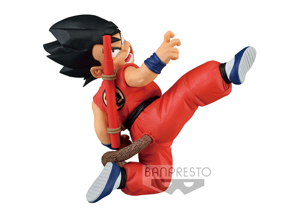 BANDAI BANPRESTO Dragon Ball Match Makers Goku (Childhood) Figure