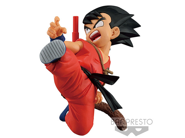 BANDAI BANPRESTO Dragon Ball Match Makers Goku (Childhood) Figure