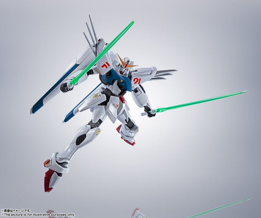 RobotTamashii <SIDE MS> Gundam F91 Evolution Spec