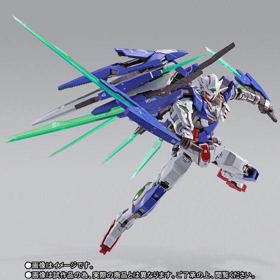 PRE-ORDER Metal Build Mobile Suit Gundam EXIA REPAIR IV