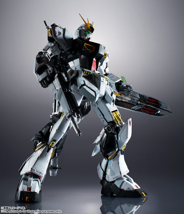 PRE-ORDER Metal Structure KAITAI-SHOU-KI RX-93 Nu Gundam