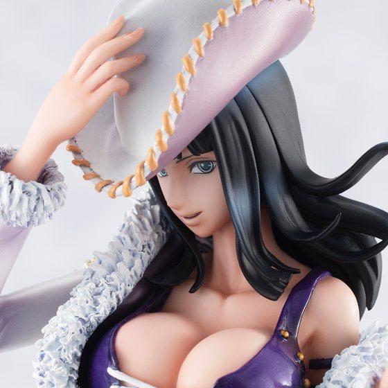 Portrait.Of.Pirates one piece “playback memories” Nico Robin Miss All Sunday Ver. Limited  Figure