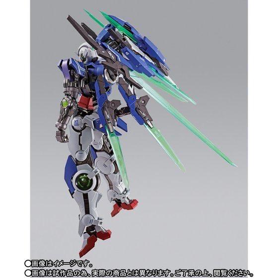 PRE-ORDER Metal Build Mobile Suit Gundam EXIA REPAIR IV