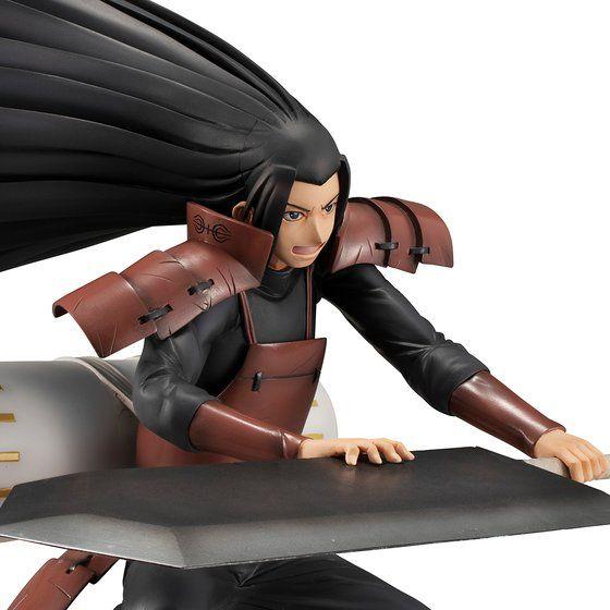 G.E.M Naruto Shippuden Hashirama Senju Limited Figure